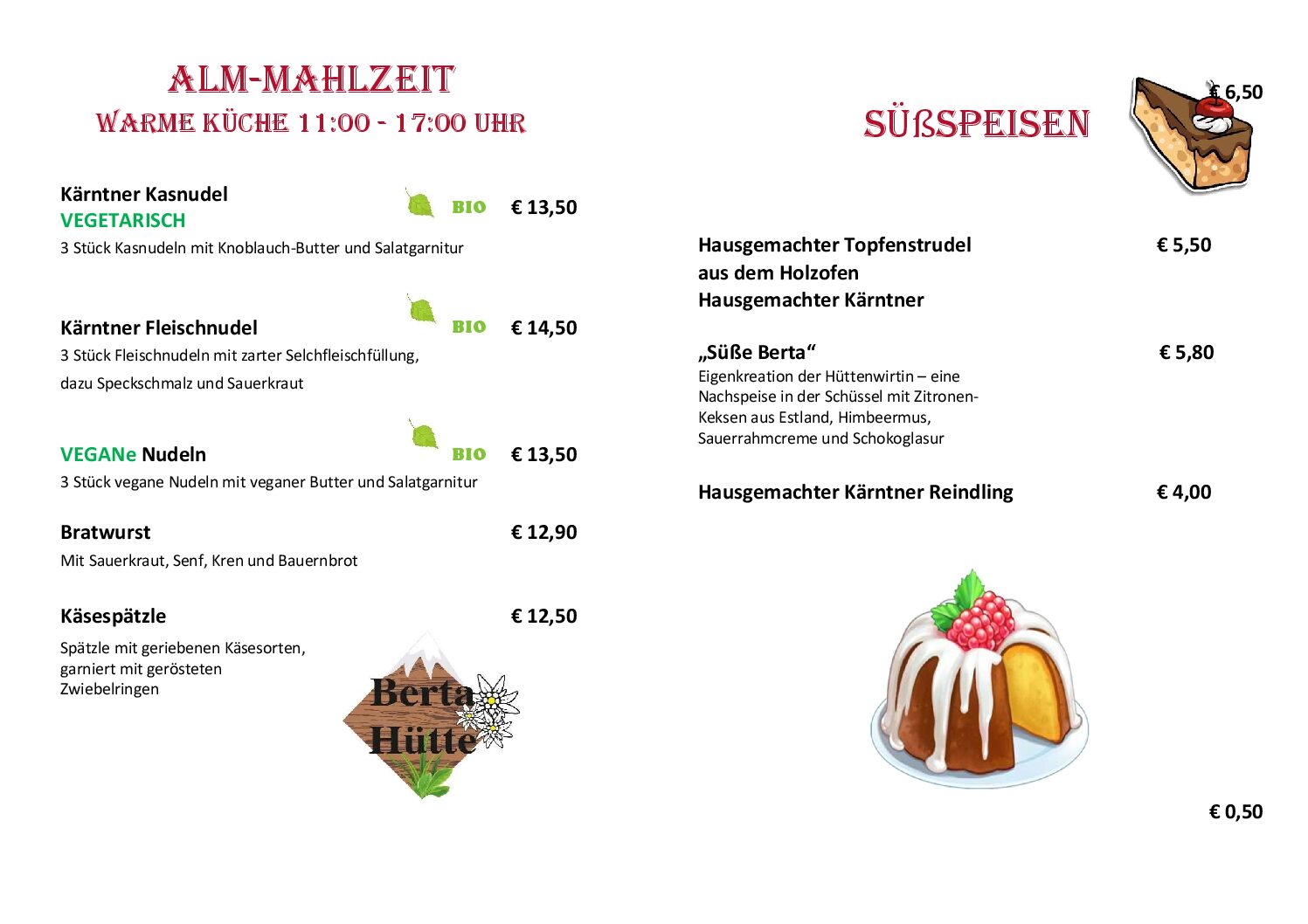Speisekarte fürs Homepage3