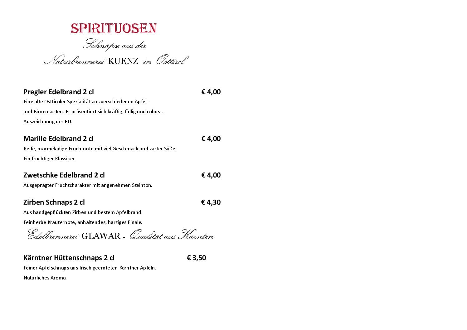 Speisekarte fürs Homepage6